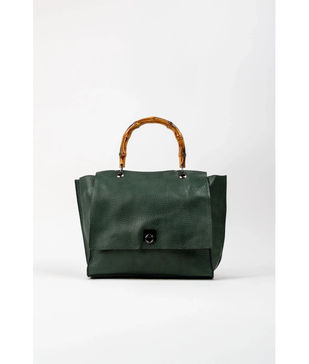 Mertrina Handbag - Verde Pianno 39