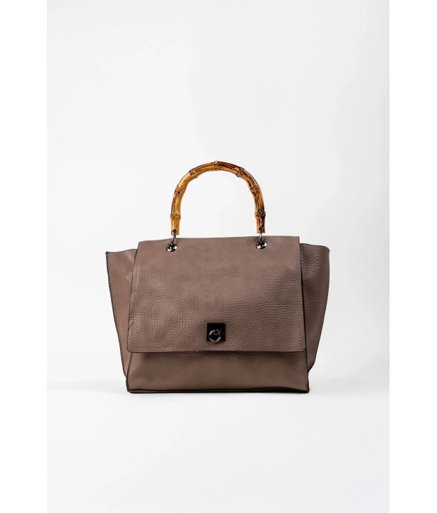 Bolso Mertrina - Taupe Pianno 39