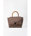 Bolso Mertrina - Taupe Pianno 39