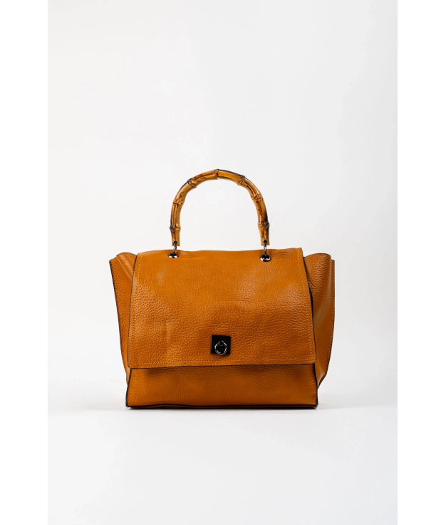 Mertrina Handbag - Camel Pianno 39