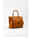 Sac à main Mertrina - Camel Pianno 39