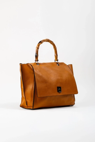 Bolso Mertrina - Camel Pianno 39 2