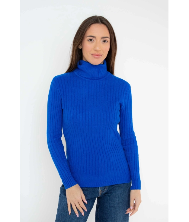 Cilar Sweater - Pianno Blue 39