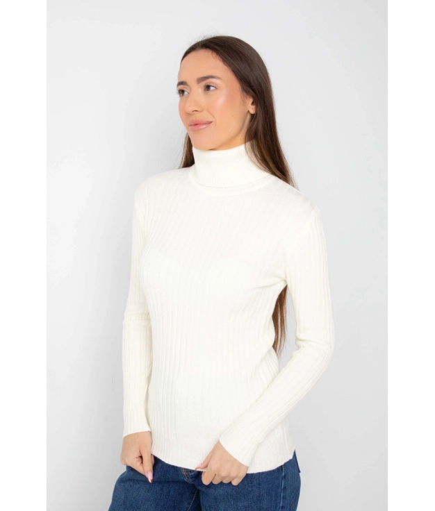 Cilar Sweater - White Pianno 39