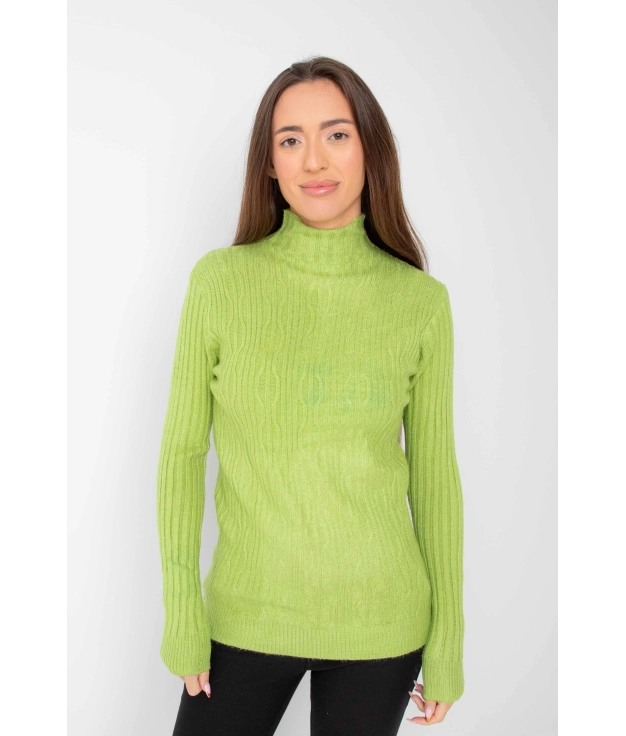 Camisola Duster - Verde claro Pianno 39