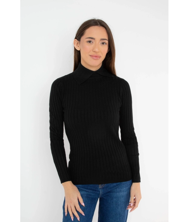 Jumper Unse - Black Pianno 39