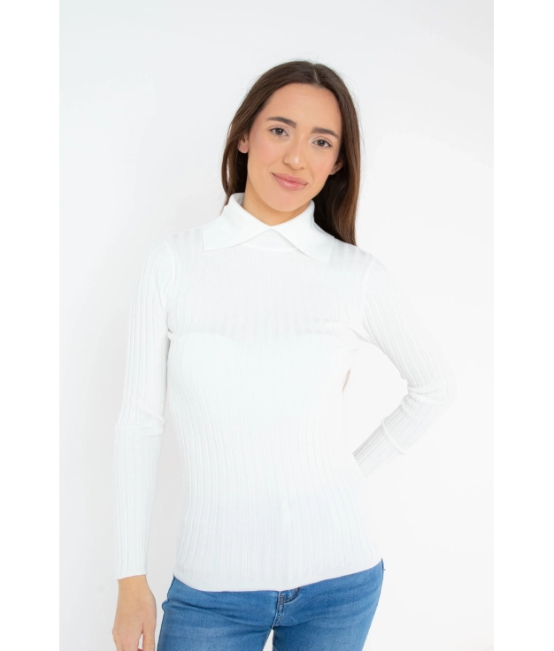 Jumper Unse - White Pianno 39