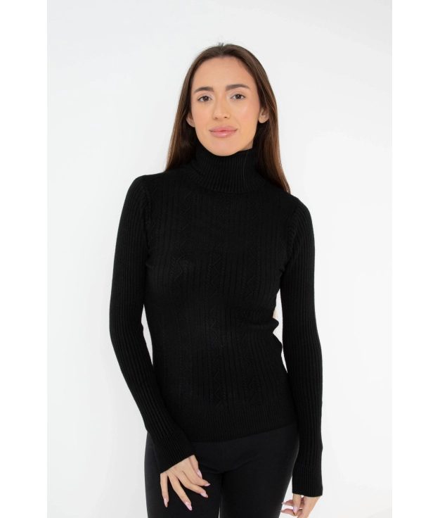 Rescor Sweater - Black Pianno 39