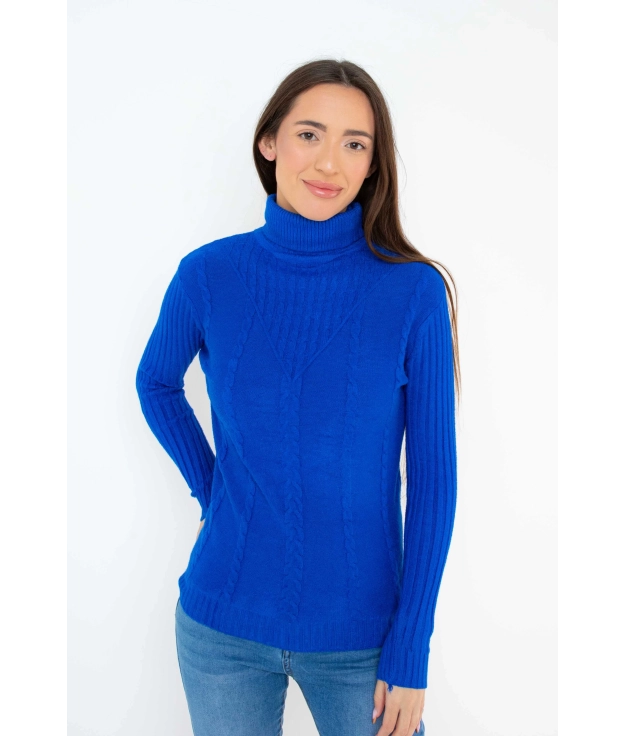 Camisola Teras - Pianno Blue 39