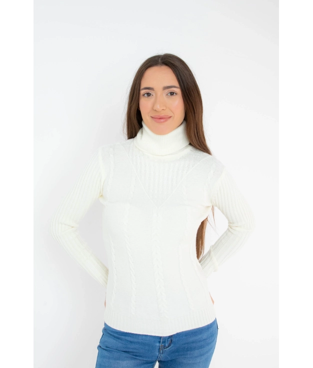 Pull Teras - White Pianno 39