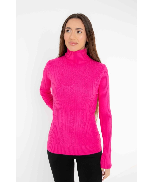 Camisola Rescor - Fuchsia Pianno 39