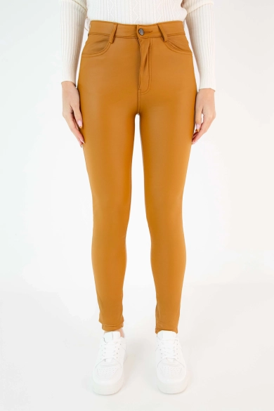Pantalon Pirso - Moutarde Pianno39