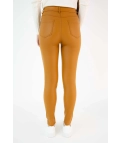 Pantalon Pirso - Moutarde Pianno39