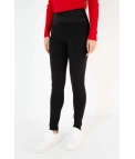 Leggins Tarme - Preto Pianno 39