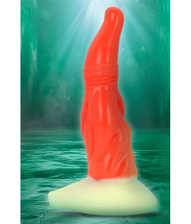 LEGEND SAUDEN DILDO SILICONA 22,5 CM Pianno 39