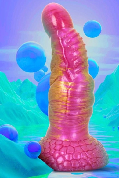 LEGEND IGNITOR DILDO SILICONE 18,3 CM Pianno 39
