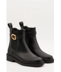 Bota baja Urine - Negro Pianno 39