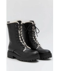 Bota Baja Nesy - Negro Pianno 39