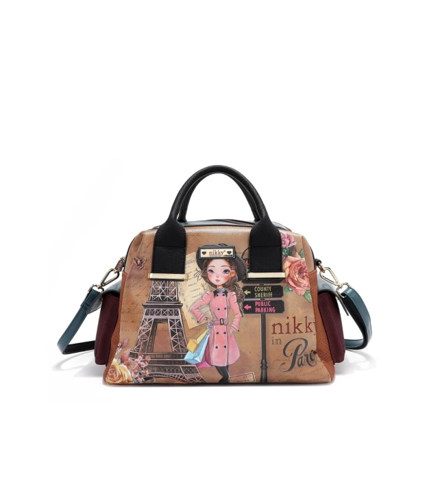 Renita Handbag - Marron Pianno 39