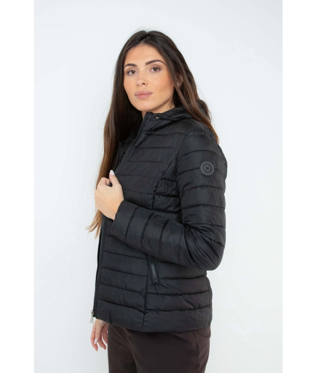 Chaqueta Suras - Negro Pianno 39