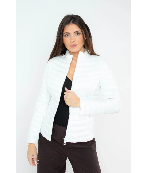 Chaqueta Treser - Blanco Pianno 39