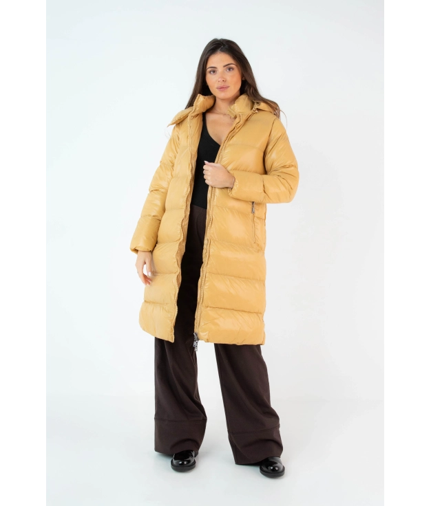 Manteau Presori - Camel Pianno 39