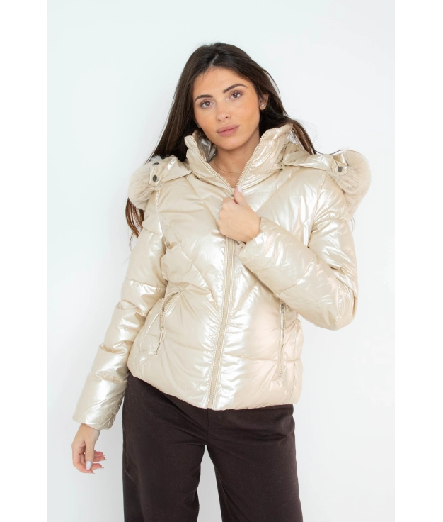 Gorgos Jacket - Pianno Beige 39