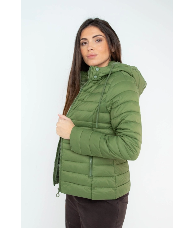 Ludresa Jacket - Khaki Pianno 39