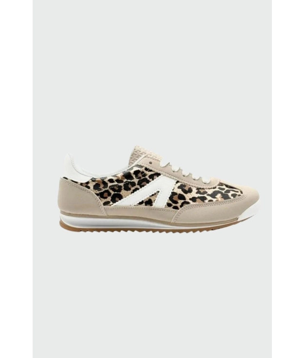 Sneakers Ansus - beige/leopard Pianno 39