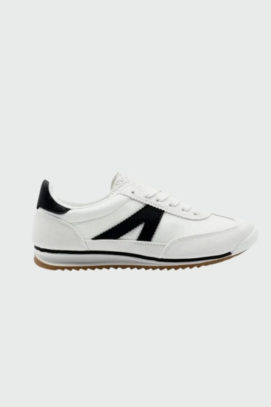 Baskets Ansus - blanc Pianno 39 2