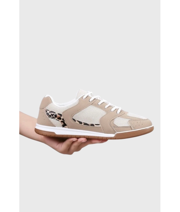 Sneakers Menfi - beige