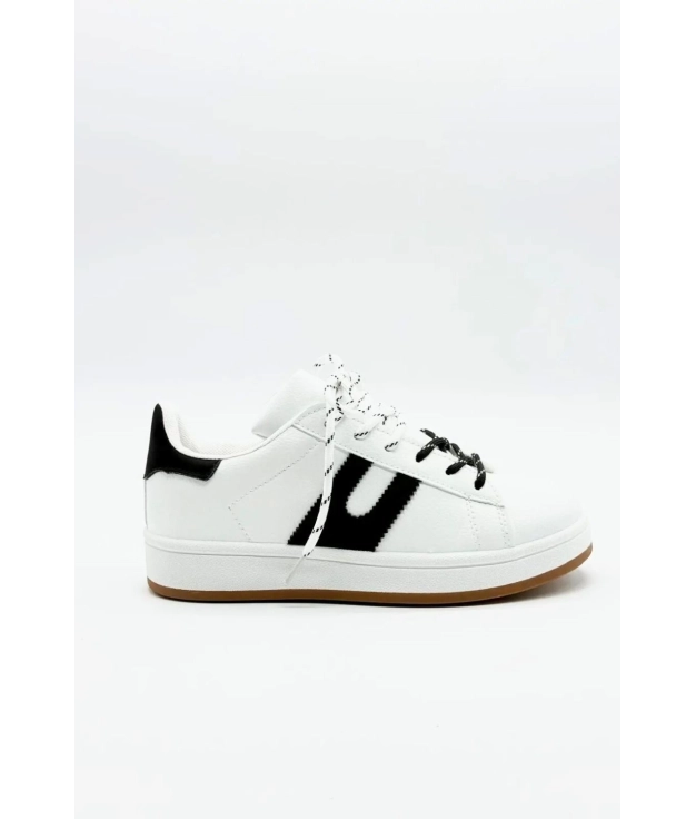 Casual Sneakers Esnay - White Pianno 39