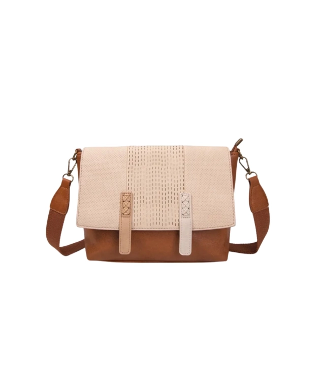 Sac à bandoulière Suren - Pianno Brown 39