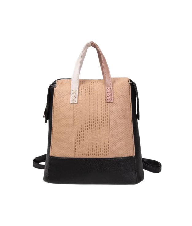 Rester Backpack - Black Pianno 39