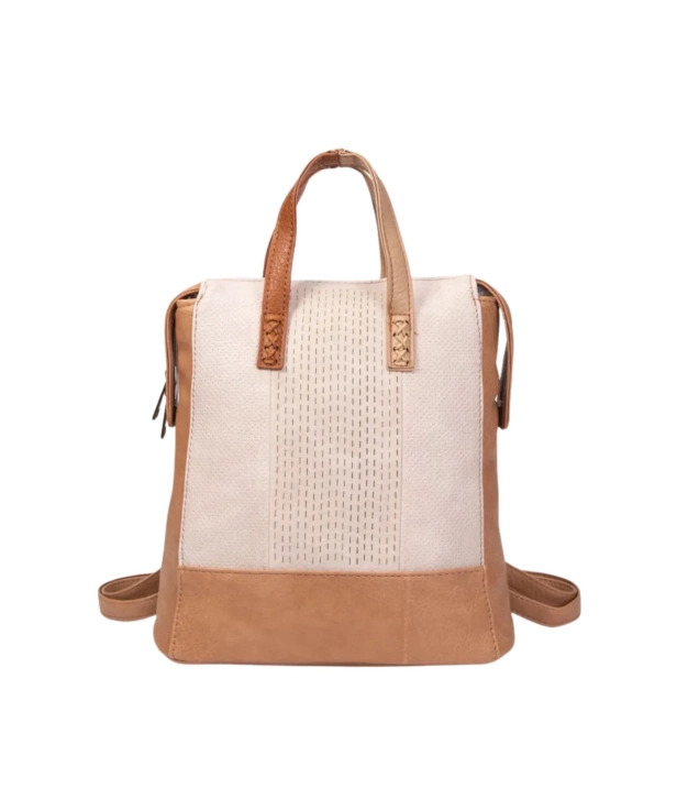 Mochila Rester - Camel Pianno 39