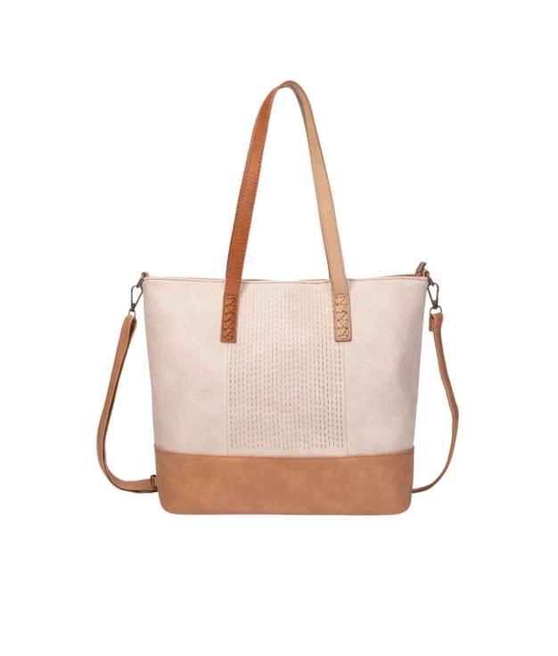 Parina Handbag - Camel Pianno 39