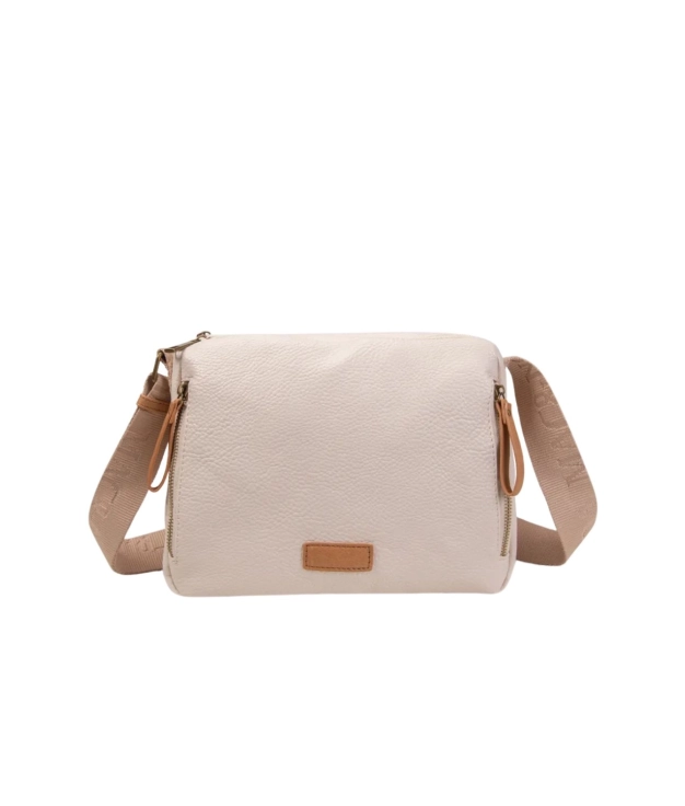 Bolso Bandolera Rasir - Blanco