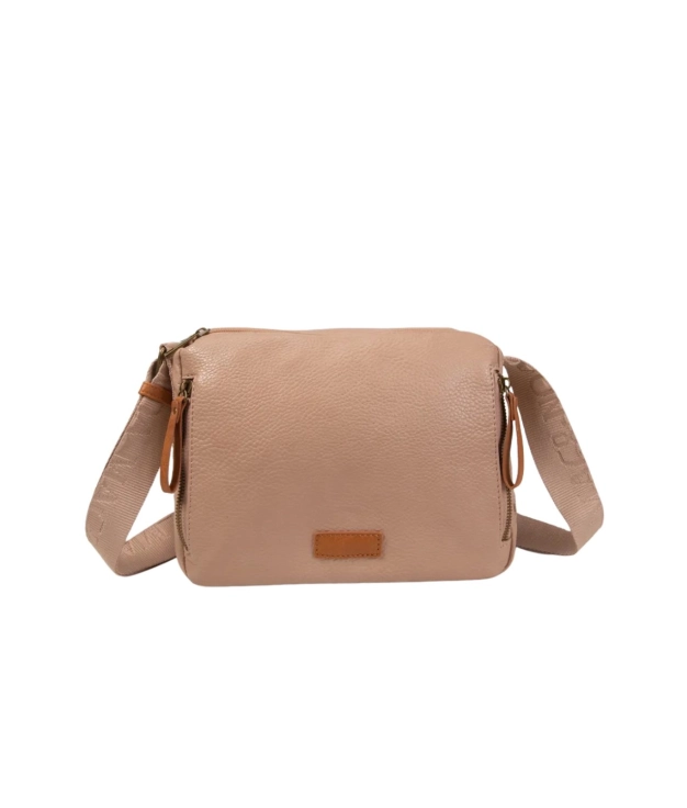 Bolso Bandolera Rasir - Beige