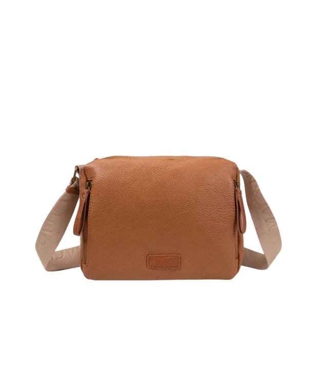 Bolso Bandolera Rasir - Camel