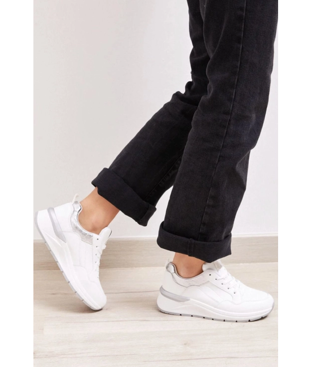 Sneakers Casual Mures - Plata Pianno 39