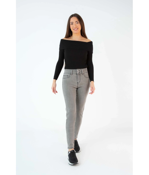 Pantalon Unter - Gris