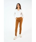 Pantalon Jurne - Camel Pianno 39