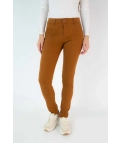 Pantalon Jurne - Camel Pianno 39