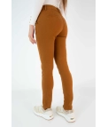 Pantalon Jurne - Camel Pianno 39
