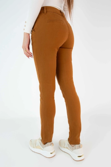 Pantalón Jurne - Camel Pianno 39