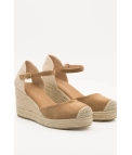 WEDGE SEMINE - CAMEL PIANNO 39