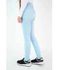 Pantalon Jurne - Bleu clair pianno 39