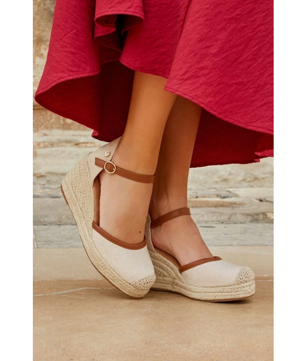 Wedge Nice - Camel Pianno 39