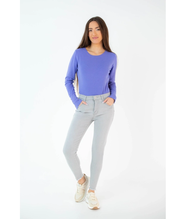 Pantalon Irfru - Pianno Grey 39