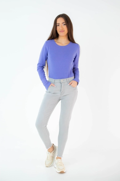 Pantalón Irfru - Gris Pianno 39